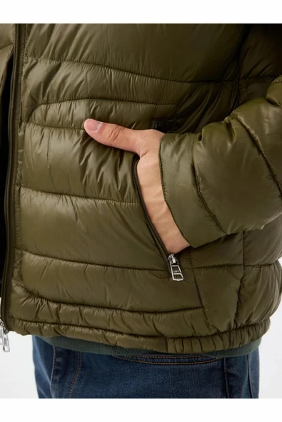 Loft Erkek Mont LF2040566 - Resim 5