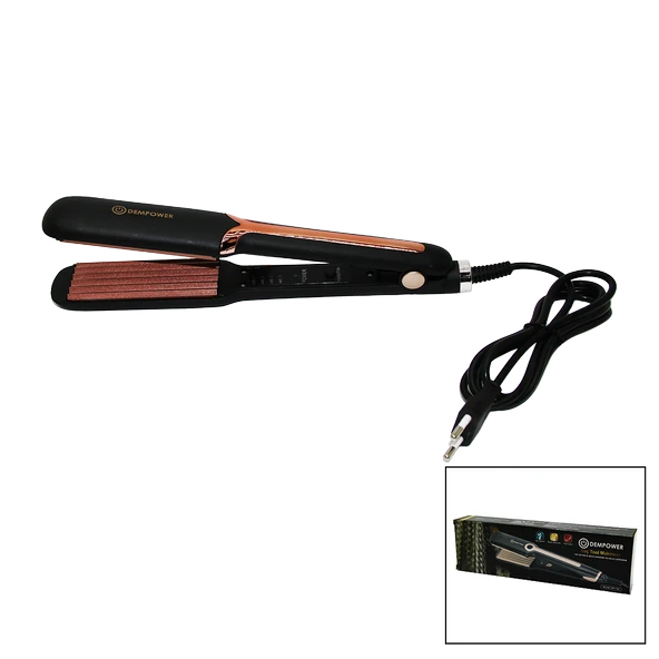 SAÇ TOST MAKİNESİ - SERAMİK SAÇ ŞEKİLLENDİRİCİ 65W (5250)