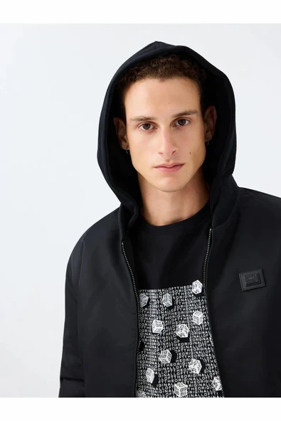 Loft Erkek Mont LF2040657 - Resim 6