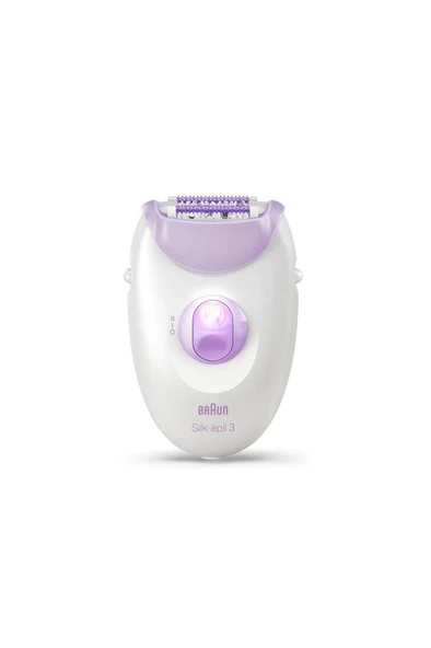 Braun Silk-epil 3 3170 Soft Perfection Epilatör - 2
