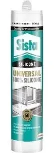 Sista Universal Silikon Beyaz- 280ml