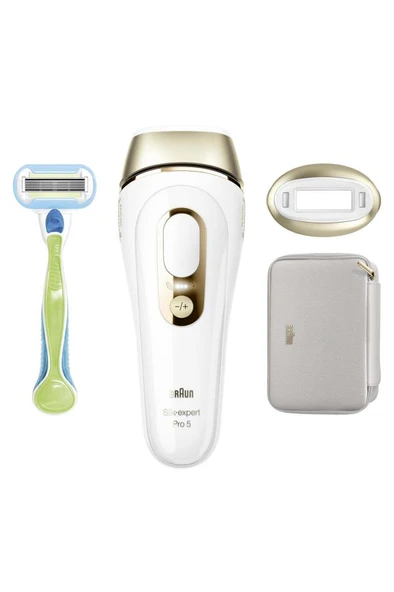 Braun Ipl Silk·expert Pro 5, Evde Tüy Alma, Çanta, 1 Başlık Ile, Pl5052 - 6