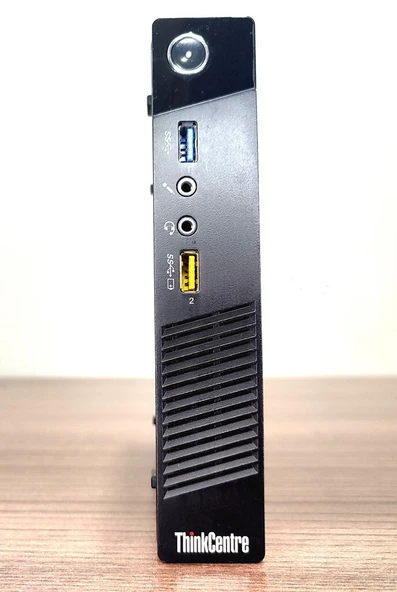 Lenovo ThinkCentre M73 i5 4590T 4 Nesil 8 Gb Ram 128 Gb SSD Display Vga Masaüstü Bilgisayar( MİNİ PC) (YENİLENMİŞ 2. EL ÜRÜN) ürün görseli
