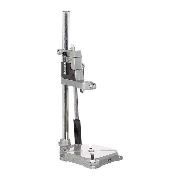 Ayarlanabilir Matkap Tezgahı, TROY 90007 (420mm) - Resim 3