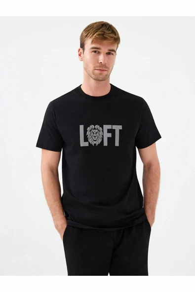Loft Erkek Tişört LF2038463 ürün görseli 1