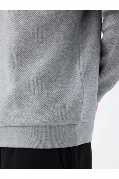 Loft Erkek Sweatshirt LF2040993 - 5