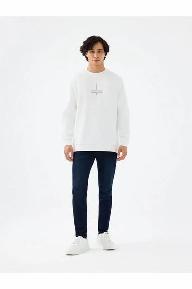 Loft Erkek Sweat LF2041080 - Resim 2