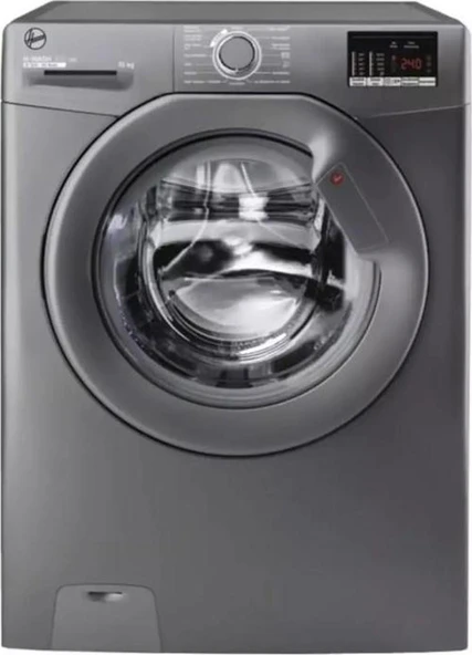 Hoover H3W 2102DRRE/1-17 10 kg 1200 Devir Çamaşır Makinesi - 1