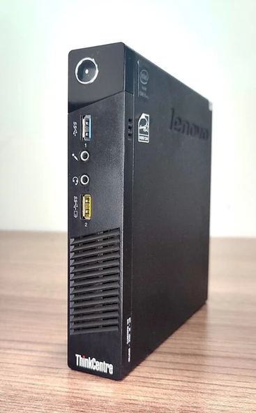 Lenovo ThinkCentre M73 i5 4590T 4 Nesil 8 Gb Ram 128 Gb SSD Display Vga Masaüstü Bilgisayar( MİNİ PC) (YENİLENMİŞ 2. EL ÜRÜN) - Resim 2