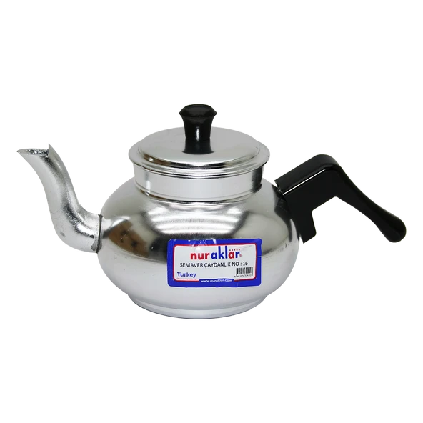 NO-16 ALÜMİNYUM SEMAVER DEMLİK (5250)