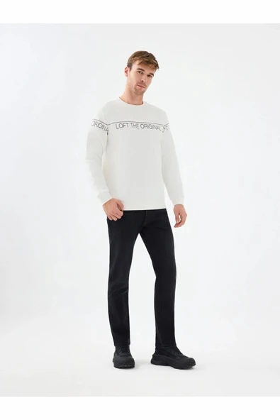 Loft Erkek Sweat LF2041075 - Resim 2