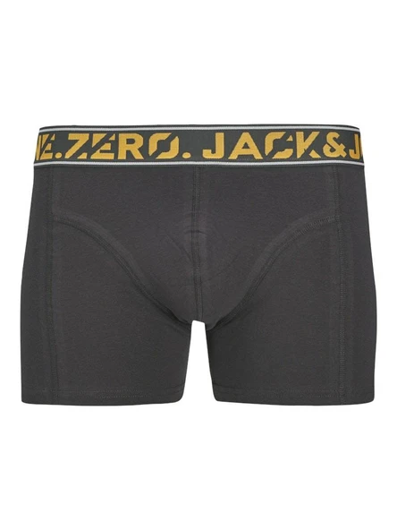 Jack Jones Jackendrıc Trunks 7 Pack Ln Boxer 12283395 - Resim 7