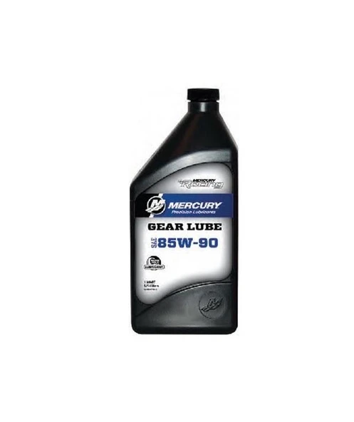 Mercury Racing 85W-90 Şanzıman Yağı 0,946lt - 1