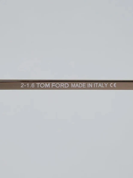 Tom Ford STAYCY TF452 57 16 140 Güneş Gözlüğü - Resim 3