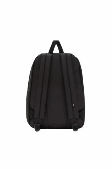 Vans Old Skool Drop V Backpack VN000H4ZBLK1 - Resim 2