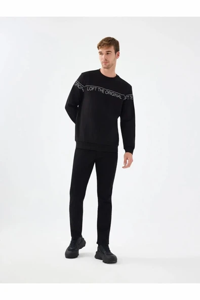 Loft Erkek Sweat LF2041075 - Resim 2