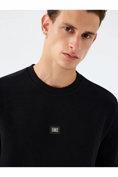 Loft Erkek Sweat LF2037365 - Resim 4