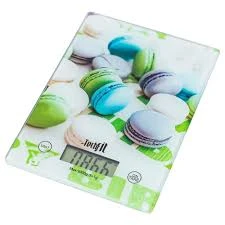 DİJİTAL MUTFAK TERAZİSİ 5KG. TF-1009 (5250)