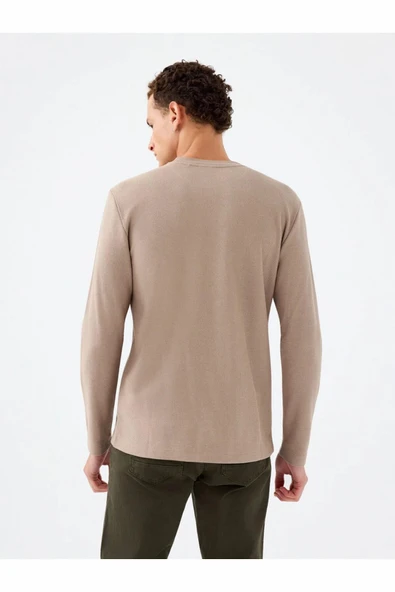 Loft Erkek Sweatshirt LF2040679 - Resim 3