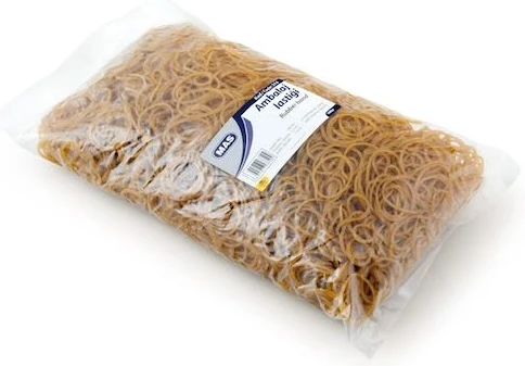 Mas Ambalaj Lastiği 500Gr %100 Kauçuk Mini 374 ürün görseli