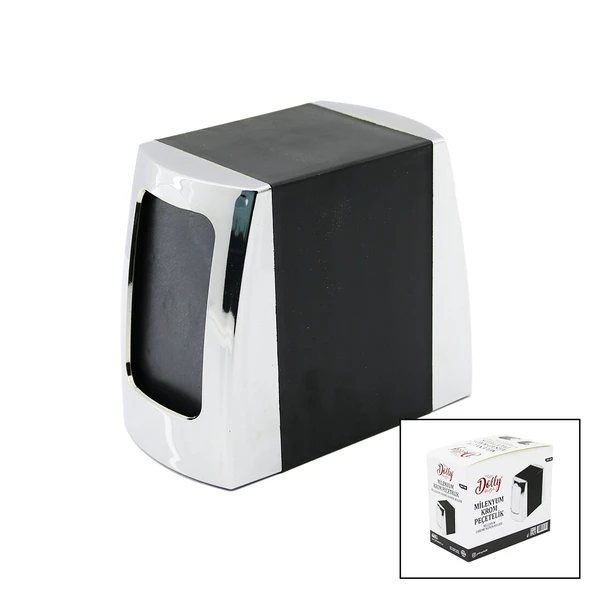 MİLENYUM KROM ÇİFT TARAFLI YAYLI PEÇETELİK (5250)