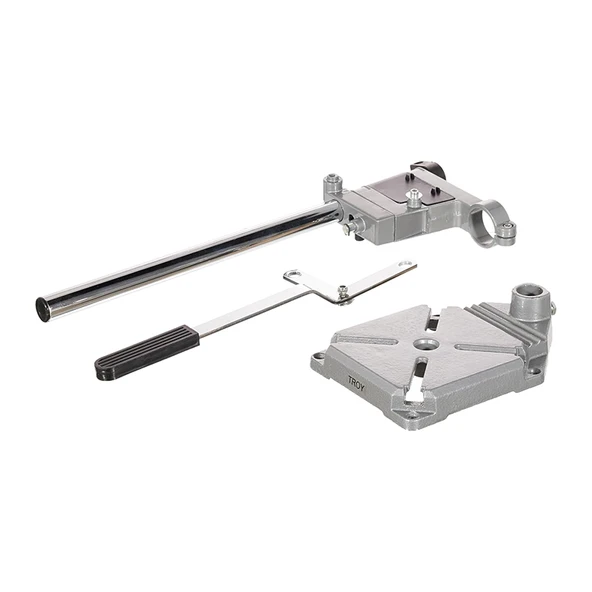 Ayarlanabilir Matkap Tezgahı, TROY 90007 (420mm) - Resim 4