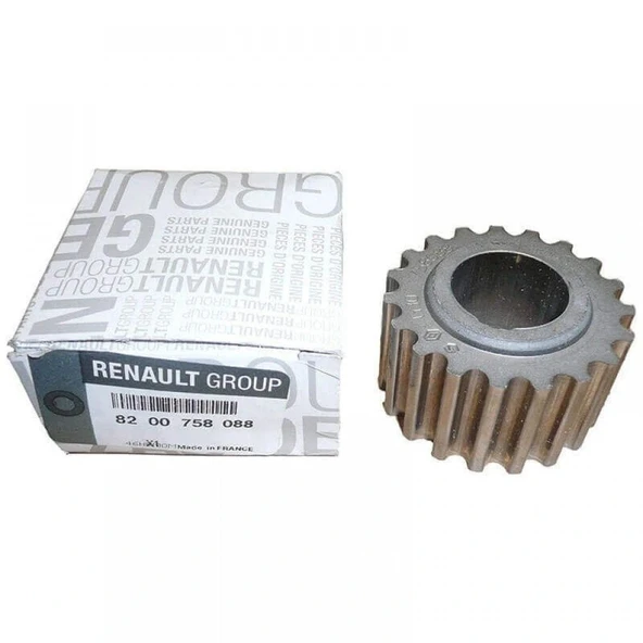 Krank Dişlisi ( Kamalı ) Renault Laguna 1-2 Dacia Logan 1 K4J K4M 1.4 1.6 16V 8200758088 MAİS ürün görseli