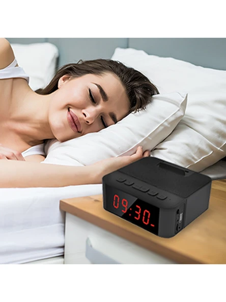 Goldmaster mytime-530 Bluetooth Hoparlörlü Alarm Saat - Resim 4