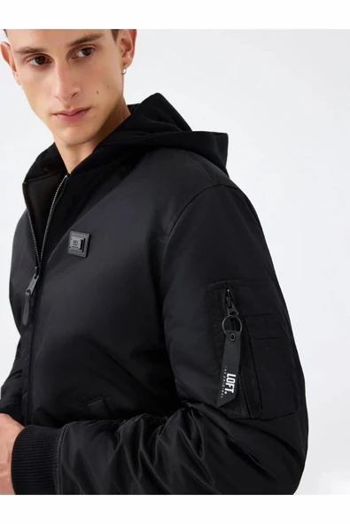 Loft Erkek Mont LF2040657 - Resim 5