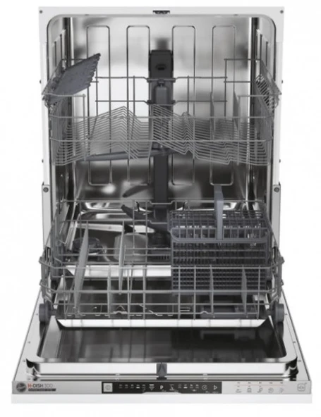 Hoover HI 3E7L0S-17 5 Programlı Bulaşık Makinesi - 3