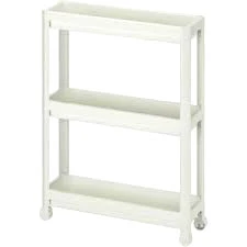 BEYAZ ÇOK AMAÇLI KATLI RAF ÜNİTESİ (5250)