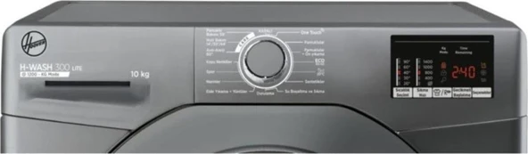 Hoover H3W 2102DRRE/1-17 10 kg 1200 Devir Çamaşır Makinesi - 2