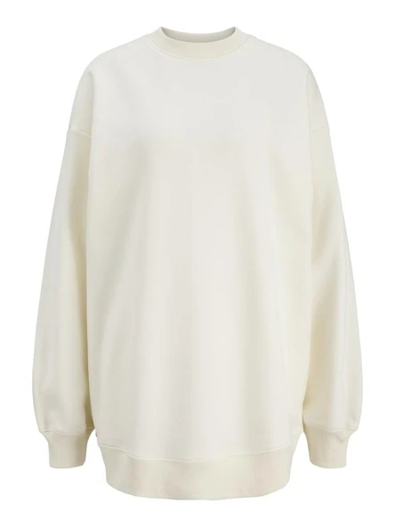 Jjxx Sandra Loose Fit Uzun Kadın Sweat 12287883 ürün görseli