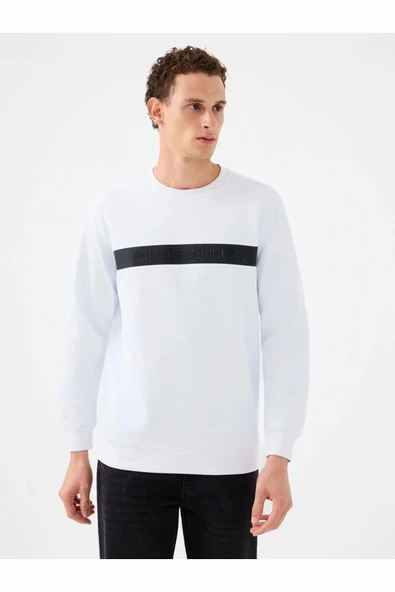 Loft Erkek Sweatshirt LF2041211 ürün görseli 1