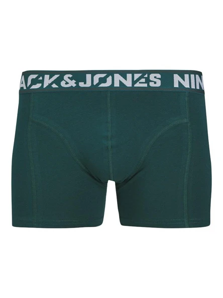 Jack Jones Jackendrıc Trunks 7 Pack Ln Boxer 12283395 - Resim 11