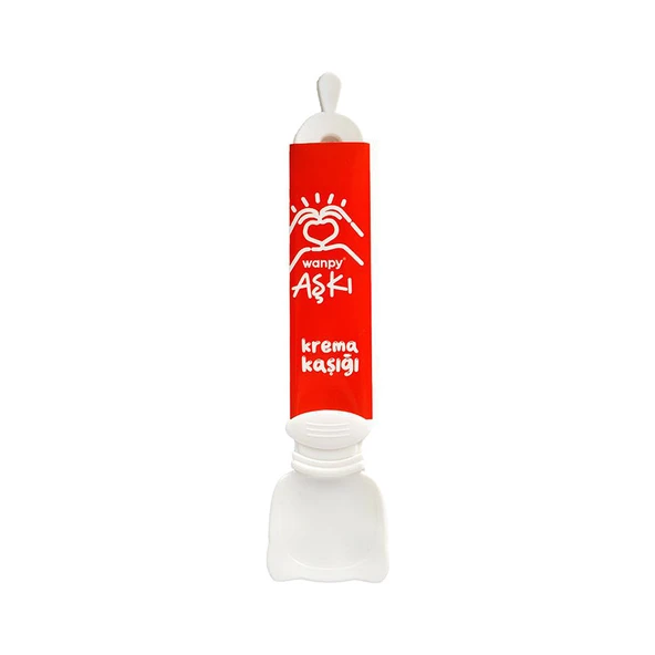Wanpy Krema Kaşığı - 1