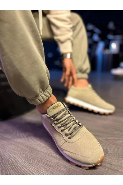 Arda Knack Günlük Ayakkabı 002 Vizon ürün görseli