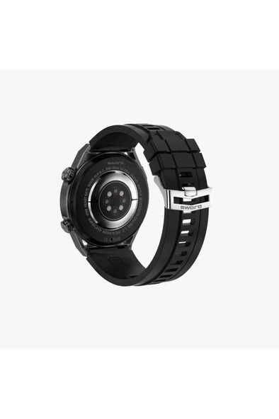 Sword Wıa Ultra Siyah Akıllı Saat Sw-wıa Ultra - Resim 2