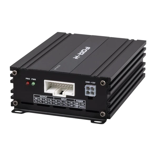 FOR-X XQ-50.4A-4X50W RMS-4 KANAL KALİTELİ ANDROİD MULTİMEDYA ANFİSİ - 3