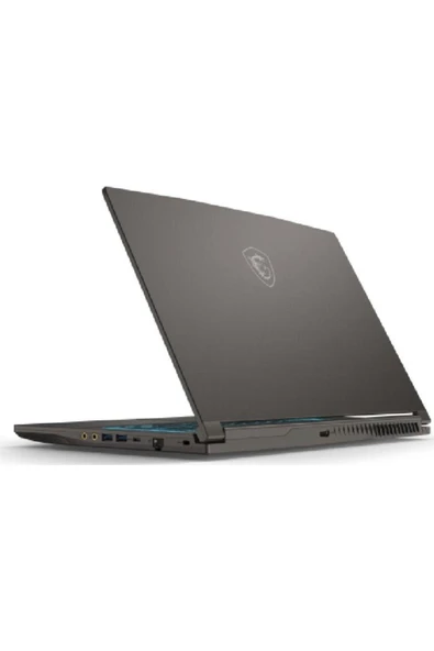 MSI Thin 15 B12UCX-2634XTR i5-12450H 8 GB 512 GB SSD RTX2050 15.6" Full HD Gaming Laptop - Resim 7