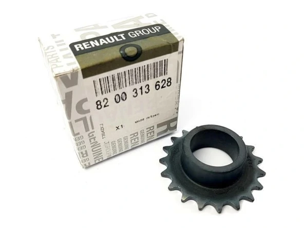 Yağ Pompa Zincir Dişlisi Renault Megane 2 Clio 2 Kangoo 2 1.5 Dci 8200313628 MAİS ürün görseli