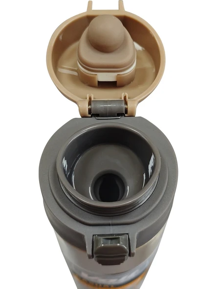 Voit Casual Termos 450ml Paslanmaz Çelik Altın - Resim 3