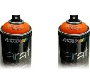 Motip Carat Ral 2004 Turuncu Boya 400 ml Germany - 2