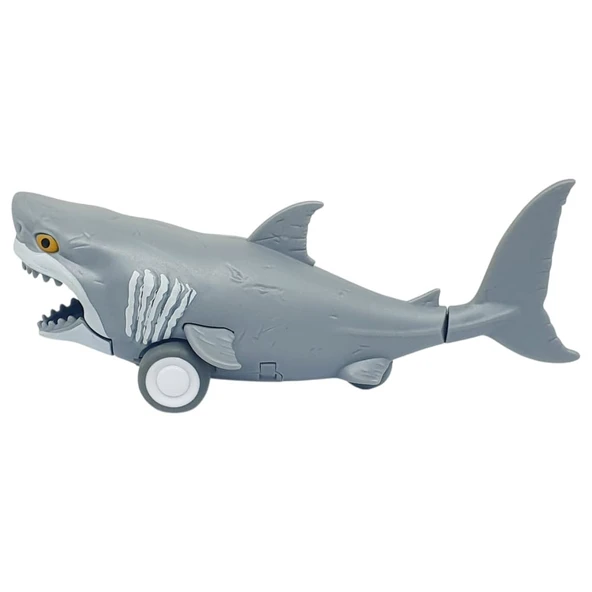 Sürtmeli Hayvanlar 2'li - Köpek Balığı Ve Orka Balina - Resim 5