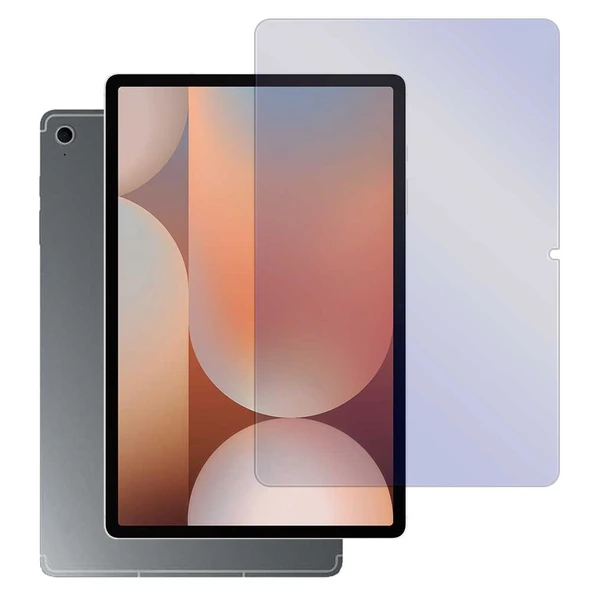 Samsung Galaxy Tab S10 FE + Plus SM X620 Uyumlu 13.1 inch Nano Cam Ekran Koruyucu ürün görseli 1