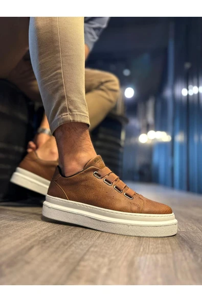 SunNorth Sun&North Knack Günlük Ayakkabı 521 Taba ürün görseli