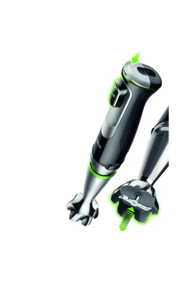 Braun MultiQuick 9 MQ9195XLI 1200 W Blender Seti - 3