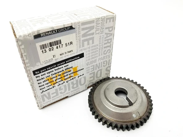 Eksantirik Dişlisi Renault Megane 3 1.4 16V H4J 130241751R MAİS ürün görseli