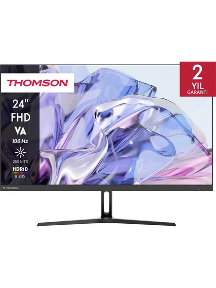 Thomson Key Business Monitör 24" FHD 100Hz 1920 x 1080 - M24FB2Y14 ürün görseli
