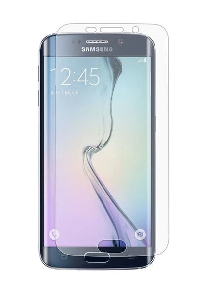 Samsung Galaxy S6 Edge Nano Şeffaf ürün görseli 1